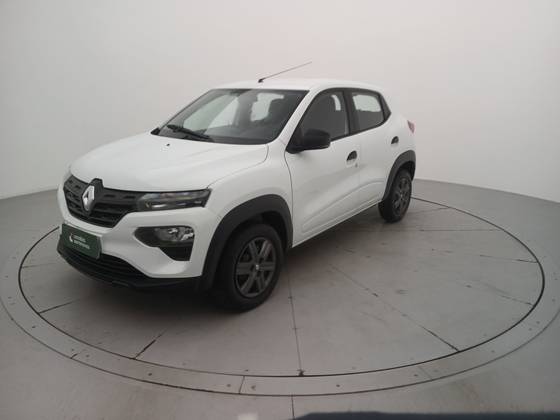 RENAULT KWID 1.0 12V SCE FLEX ZEN MANUAL RENAULT KWID 1.0 12V SCE FLEX ZEN MANUAL